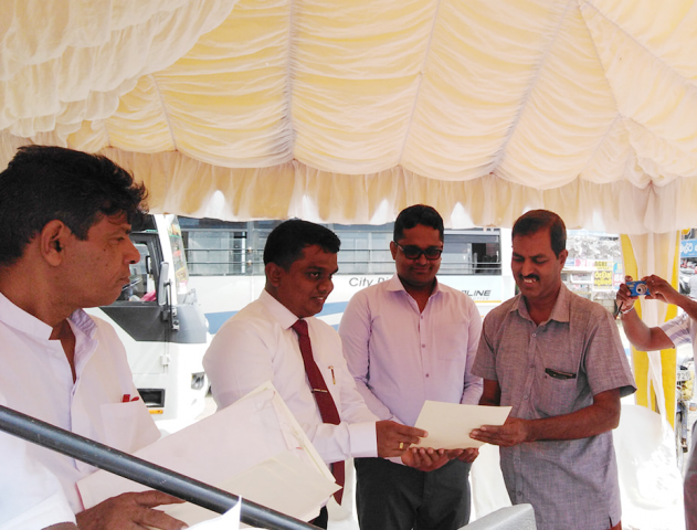 දුම්වැටි අළෙවිය නගරය තුල තහනම් කිරීමේ වැඩසටහන