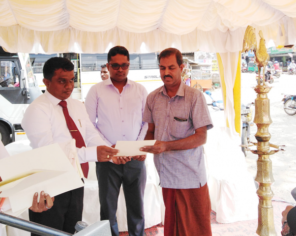 දුම්වැටි අළෙවිය නගරය තුල තහනම් කිරීමේ වැඩසටහන