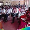 ඵලදායිතා සංවර්ධන නිලධාරි සිසිර දිසානායක මයා විසින් 2018.12.17 දින පවත්වන ලද ඵලදායිිතා පුහුණු වැඩසටහන